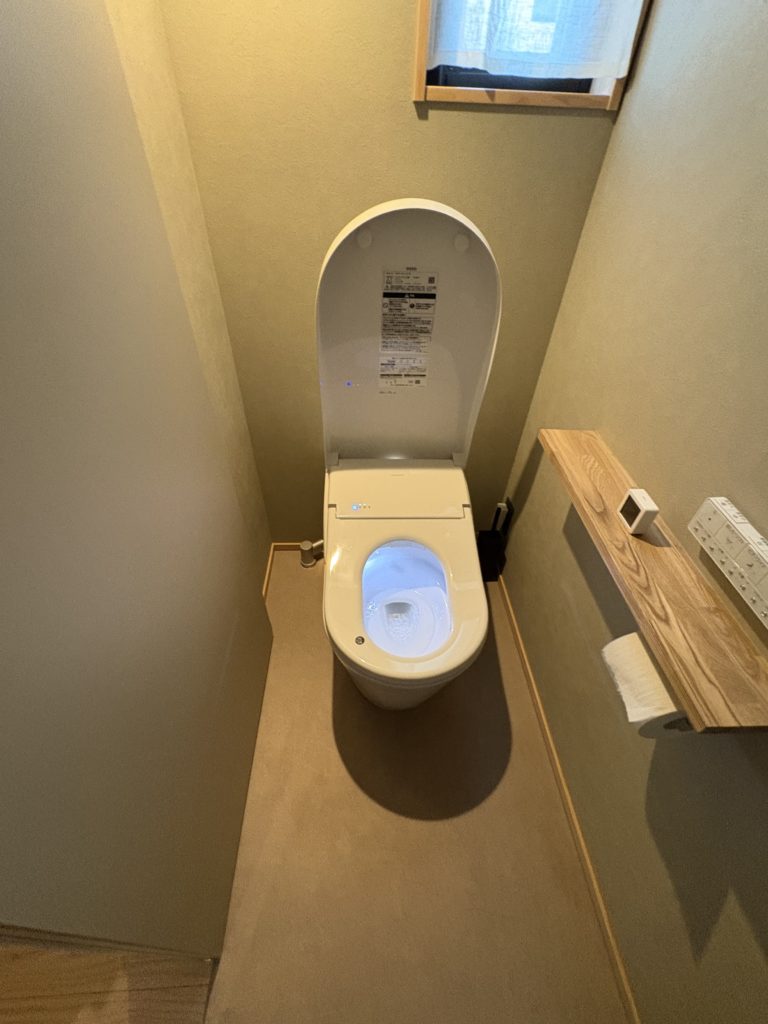 トイレで体調管理ができちゃう？