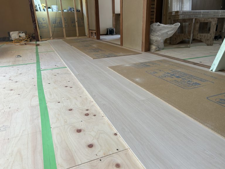 リフォーム工事